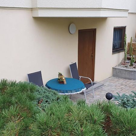 Ferienwohnung Sonnenblick Бишофсверда Экстерьер фото