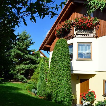 Ferienwohnung Sonnenblick Бишофсверда Экстерьер фото