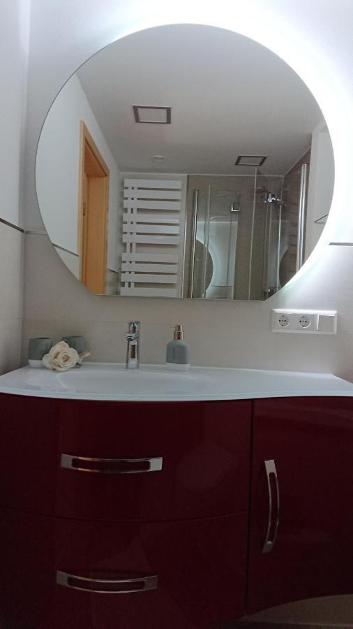 Ferienwohnung Sonnenblick Бишофсверда Экстерьер фото