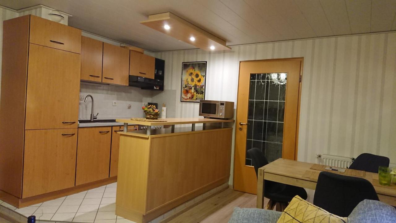 Ferienwohnung Sonnenblick Бишофсверда Экстерьер фото