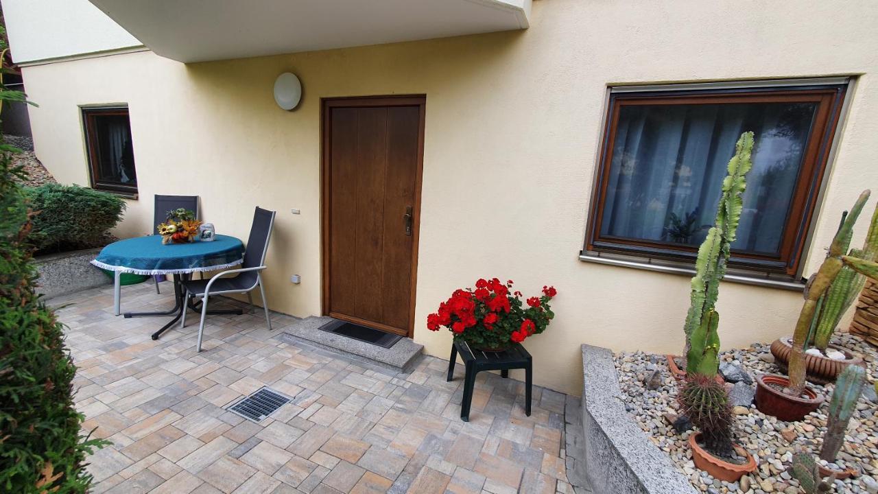 Ferienwohnung Sonnenblick Бишофсверда Экстерьер фото